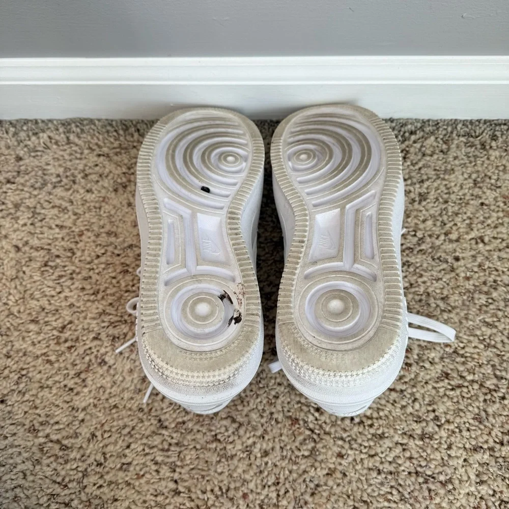 Nike Air Force 1 Platform Sneakers